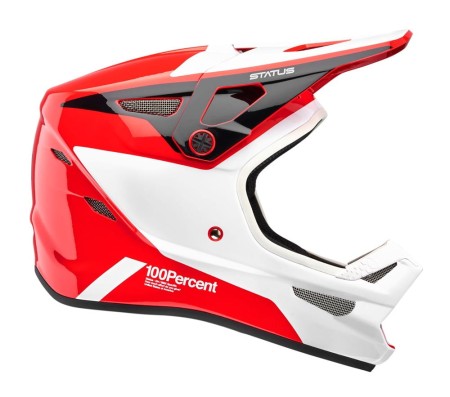 Kask full face 100% STATUS DH/BMX Helmet Hellfire roz. S (55-56 cm)