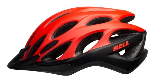 Przejdź do produktu Kask mtb BELL TRAVERSE matte infrared black roz. Uniwersalny (54–61 cm)