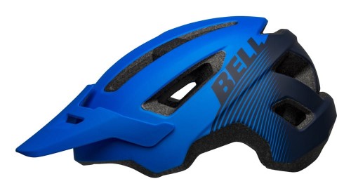 Przejdź do produktu Kask mtb BELL VERT matte black dark blue roz. Uniwersalny (53-60 cm)
