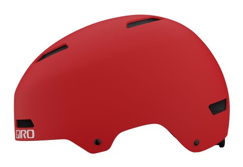 Przejdź do produktu Kask bmx GIRO QUARTER FS matte trim red roz. L (59-63 cm)