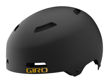 Kask bmx GIRO QUARTER FS matte warm black roz. L (59-63 cm)