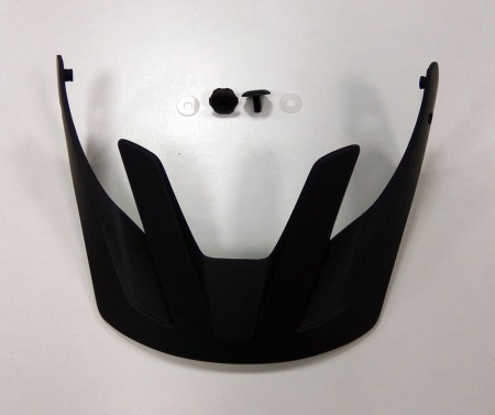 Daszek do kasku GIRO MANIFEST matte black M (55-59 cm)