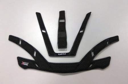 Wkładki wewnętrzne GIRO MANIFEST black/ bronze roz. M (55-59 cm)