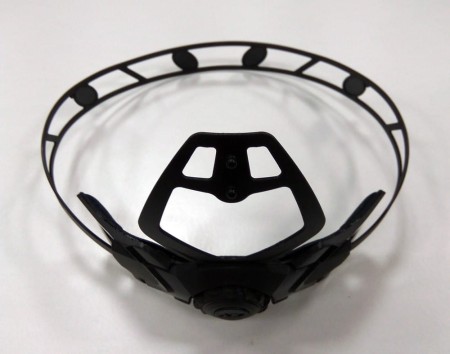 Pokrętło do regulacji kasków GIRO TYRANT FIT SYSTEM black roz. M