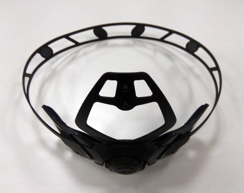 Przejdź do produktu Pokrętło do regulacji kasków GIRO TYRANT FIT SYSTEM black roz. S