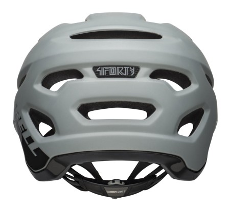 Kask mtb BELL 4FORTY matte gloss gray black roz. S (52–56 cm)