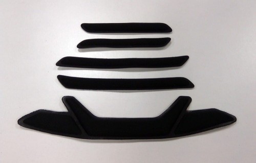 Przejdź do produktu Wkładki wewnętrzne GIRO TREMOR CHILD black roz. Uniwersalny (47-54 cm)