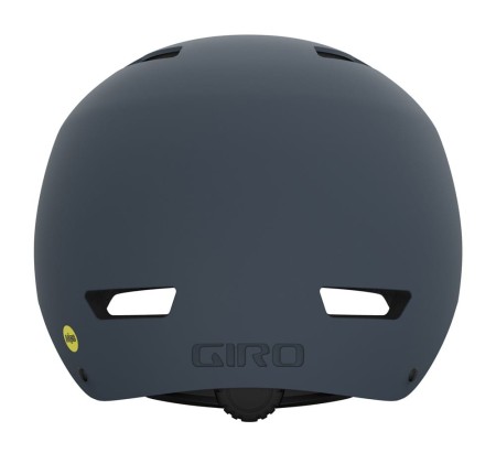 Kask bmx GIRO QUARTER FS matte portaro gray roz. L (59-63 cm)