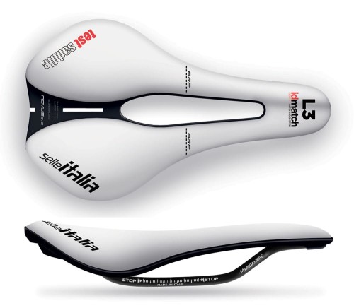 Przejdź do produktu Siodło SELLE ITALIA NOVUS BOOST EVO TM, Superflow L (id match L3), Manganese Rail, Soft-Tek, Testowe