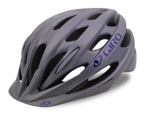 Przejdź do produktu Kask mtb GIRO VERONA titanium tonal lines roz. Uniwersalny (50-57 cm)