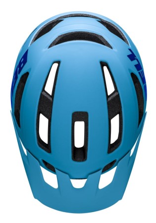 Kask juniorski BELL NOMAD 2 JR matte dark blue roz. Uniwersalny (52–57 cm)