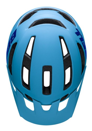 Przejdź do produktu Kask juniorski BELL NOMAD 2 JR matte dark blue roz. Uniwersalny (52–57 cm)
