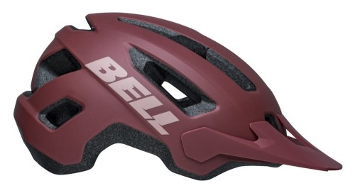 Przejdź do produktu Kask juniorski BELL NOMAD 2 JR matte pink roz. Uniwersalny (52–57 cm)