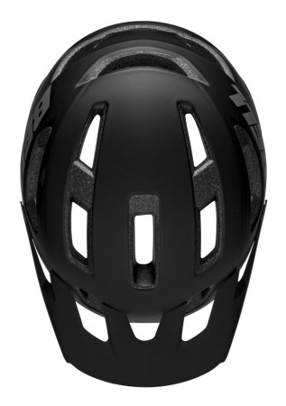Kask mtb BELL NOMAD 2 matte black roz. Uniwersalny S/M (52-57 cm)