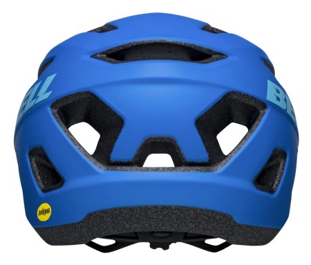 Kask mtb BELL NOMAD 2 matte dark blue roz. Uniwersalny M/L (53-60 cm)