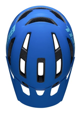 Kask mtb BELL NOMAD 2 matte dark blue roz. Uniwersalny M/L (53-60 cm)