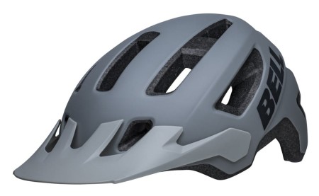Kask mtb BELL NOMAD 2 matte gray roz. Uniwersalny M/L (53-60 cm)