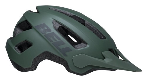 Przejdź do produktu Kask mtb BELL NOMAD 2 matte green roz. Uniwersalny S/M (52-57 cm)