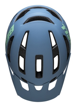 Kask mtb BELL NOMAD 2 matte light blue roz. Uniwersalny M/L (53-60 cm)