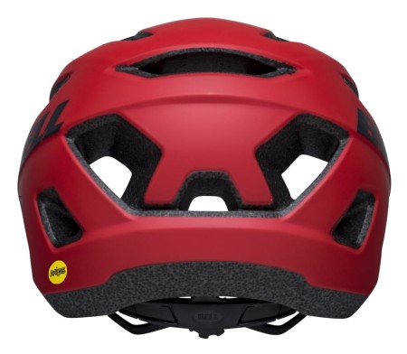 Kask mtb BELL NOMAD 2 matte red roz. Uniwersalny S/M (52-57 cm)