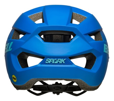 Kask mtb BELL SPARK 2 matte dark blue roz. Uniwersalny M/L (53–60 cm)