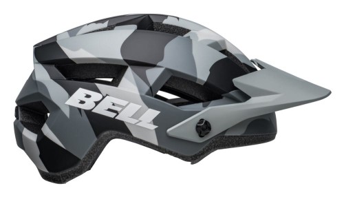 Przejdź do produktu Kask mtb BELL SPARK 2 matte gray camo roz. Uniwersalny M/L (53–60 cm)