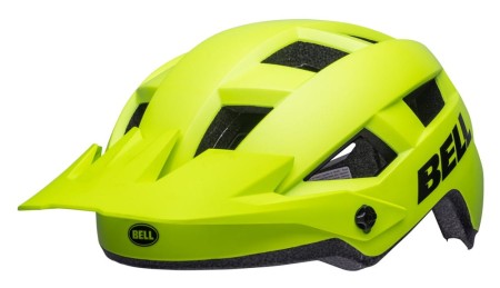 Kask mtb BELL SPARK 2 matte hi-viz roz. Uniwersalny S/M (52–57 cm)