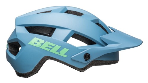 Przejdź do produktu Kask mtb BELL SPARK 2 matte light blue roz. Uniwersalny S/M (52–57 cm)