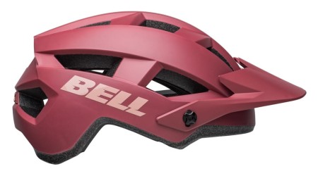 Kask mtb BELL SPARK 2 matte pink roz. Uniwersalny S/M (52–57 cm)