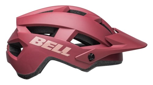 Przejdź do produktu Kask mtb BELL SPARK 2 matte pink roz. Uniwersalny S/M (52–57 cm)