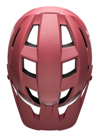 Kask mtb BELL SPARK 2 matte pink roz. Uniwersalny M/L (53–60 cm)