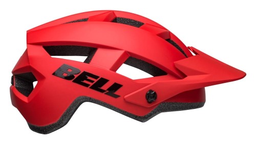 Przejdź do produktu Kask mtb BELL SPARK 2 matte red roz. Uniwersalny M/L (53–60 cm)