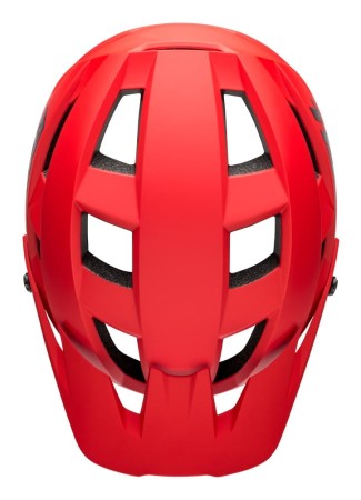 Kask mtb BELL SPARK 2 matte red roz. Uniwersalny M/L (53–60 cm)