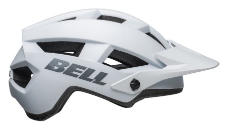 Kask mtb BELL SPARK 2 matte white roz. Uniwersalny S/M (52–57 cm)