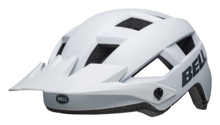 Kask mtb BELL SPARK 2 matte white roz. Uniwersalny S/M (52–57 cm)