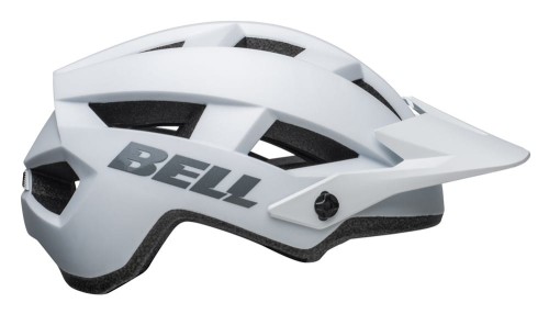 Przejdź do produktu Kask mtb BELL SPARK 2 matte white roz. Uniwersalny M/L (53–60 cm)