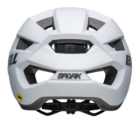 Kask mtb BELL SPARK 2 matte white roz. Uniwersalny M/L (53–60 cm)