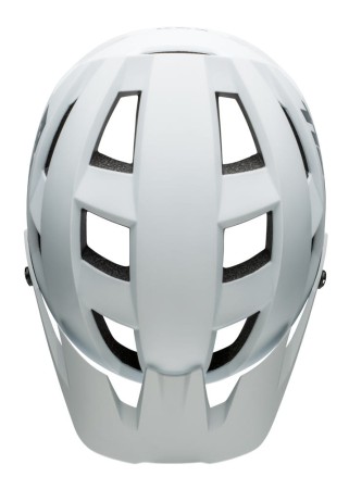 Kask mtb BELL SPARK 2 matte white roz. Uniwersalny M/L (53–60 cm)