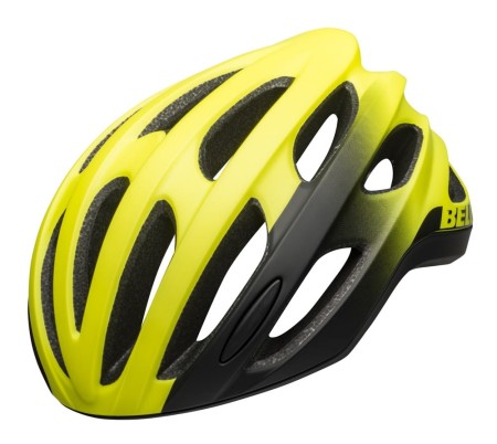 Kask szosowy BELL FORMULA matte gloss hi-viz black roz. M (55–59 cm)