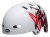 Kask bmx BELL LOCAL matte white scribble roz. M (55–59 cm)