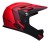 Kask full face BELL SANCTION presences matte red black roz. XS (48-51 cm)