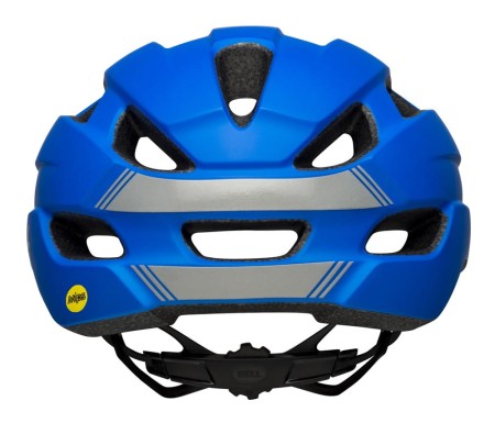 Kask mtb BELL TRACE matte blue roz. M/L (54–61 cm)