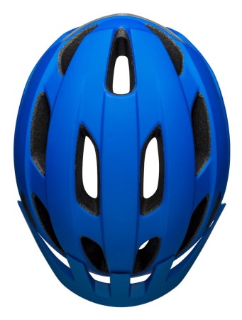Kask mtb BELL TRACE matte blue roz. M/L (54–61 cm)