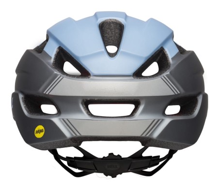 Kask mtb BELL TRACE matte blue gray roz. M/L (54–61 cm)
