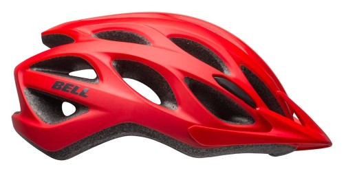 Przejdź do produktu Kask mtb BELL TRACKER matte machine red roz. Uniwersalny M/L (54–61 cm)
