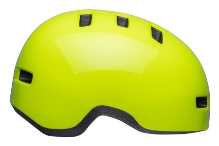 Kask dziecięcy BELL LIL RIPPER hi-viz yellow roz. S (48–55 cm)