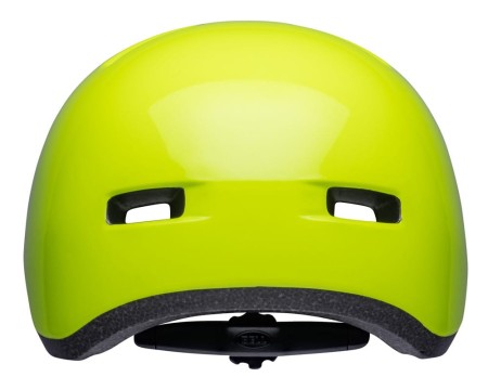 Kask dziecięcy BELL LIL RIPPER hi-viz yellow roz. S (48–55 cm)