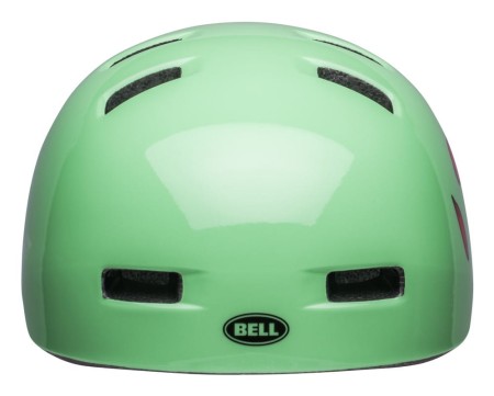 Kask dziecięcy BELL LIL RIPPER light green giselle roz. S (48–55 cm)