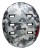 Kask dziecięcy BELL LIL RIPPER matte gray silver camosaurus roz. S (48–55 cm)