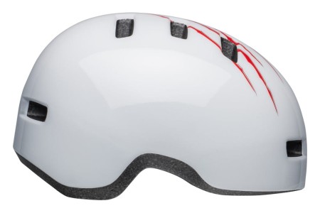 Kask dziecięcy BELL LIL RIPPER white grizzly roz. S (48–55 cm)